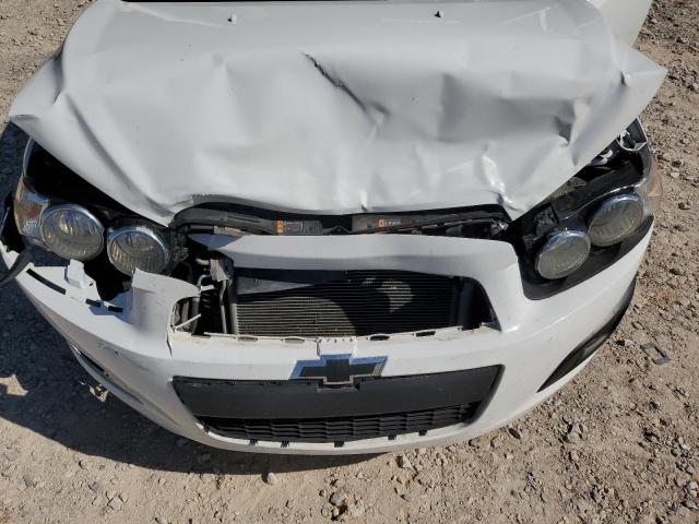Photo 11 from auction – 2016 CHEVROLET SONIC LT with VIN 1G1JC6SH3G4145420