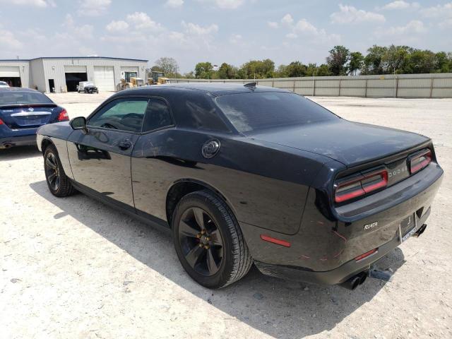 Photo 2 from auction – 2016 DODGE CHALLENGER with VIN 2C3CDZAG7GH309587