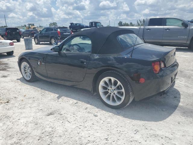 Photo 2 from auction – 2003 BMW Z4 with VIN 4USBT33443LR62170