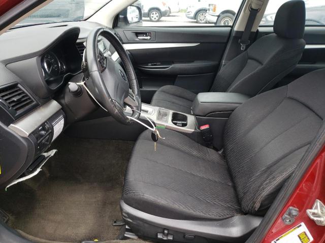 Фото 7 с аукциона – 2012 SUBARU LEGACY 2.5 с VIN 4S3BMBB6XC3020091