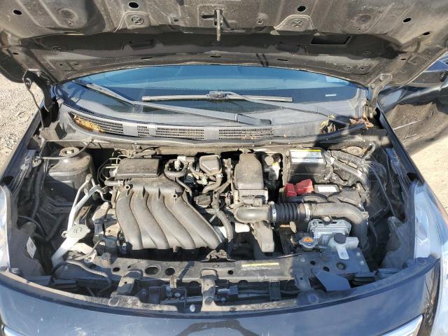 Photo 11 from auction – 2017 NISSAN VERSA S with VIN 3N1CN7AP5HL893920