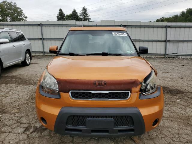 Photo 5 from auction – 2011 KIA SOUL + with VIN KNDJT2A24B7247197