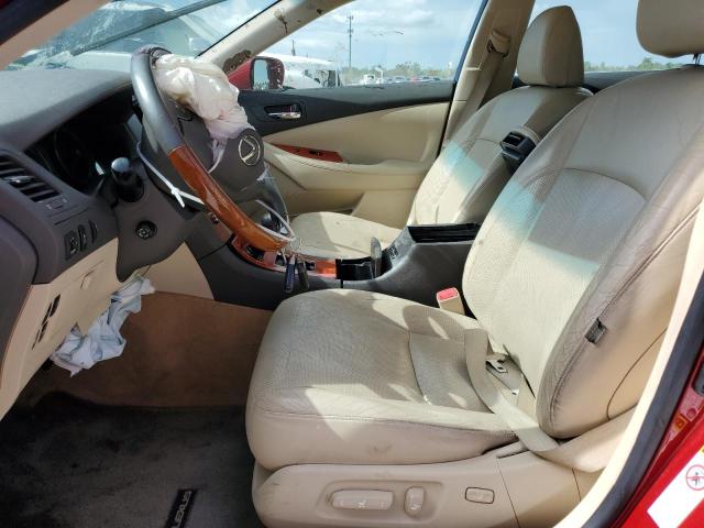 Photo 7 from auction – 2010 LEXUS ES 350 with VIN JTHBK1EG0A2360131