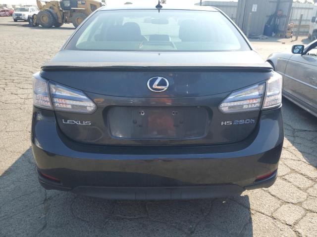 Photo 6 from auction – 2010 LEXUS HS 250H with VIN JTHBB1BA8A2006339