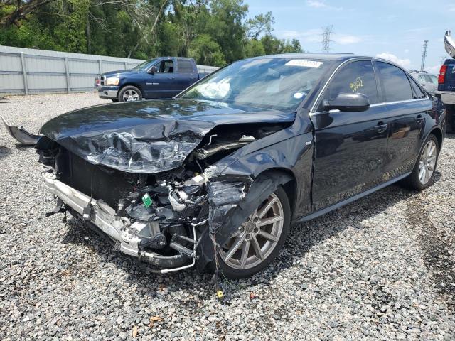 صورة رقم 1 من المزاد - 2014 AUDI A4 PREMIUM مع VIN WAUEFAFL1EN006604