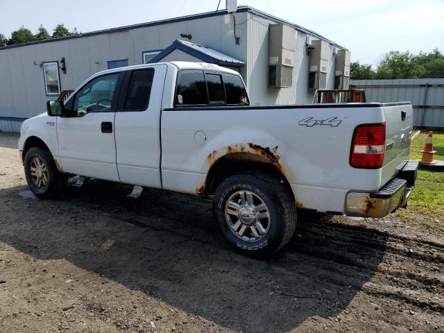 Photo 2 from auction – 2008 FORD F150 with VIN 1FTPX14568FB20545