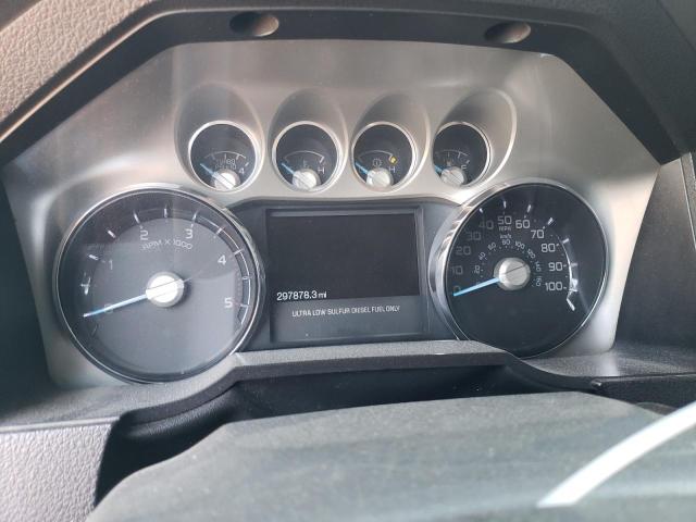 Photo 9 from auction – 2014 FORD F250 SUPER with VIN 1FT7W2BT1EEA32241