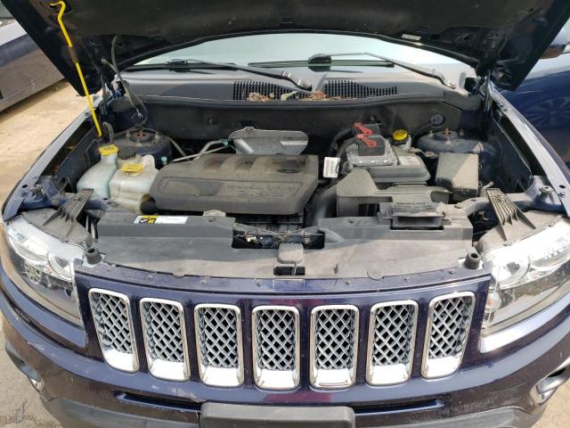 Photo 12 from auction – 2017 JEEP COMPASS LA with VIN 1C4NJDEB7HD100623