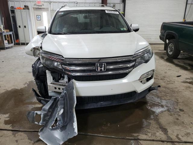 Photo 5 from auction – 2016 HONDA PILOT EXL with VIN 5FNYF6H59GB054137