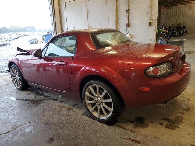 Photo 2 from auction – 2008 MAZDA MX-5 MIATA with VIN JM1NC26F280153253
