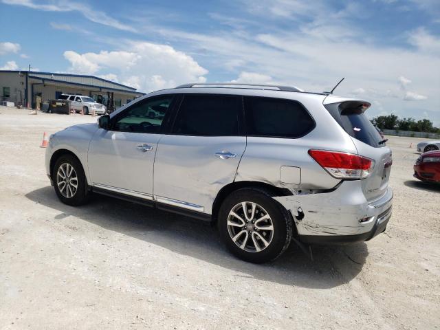 Photo 2 from auction – 2016 NISSAN PATHFINDER with VIN 5N1AR2MN4GC669839