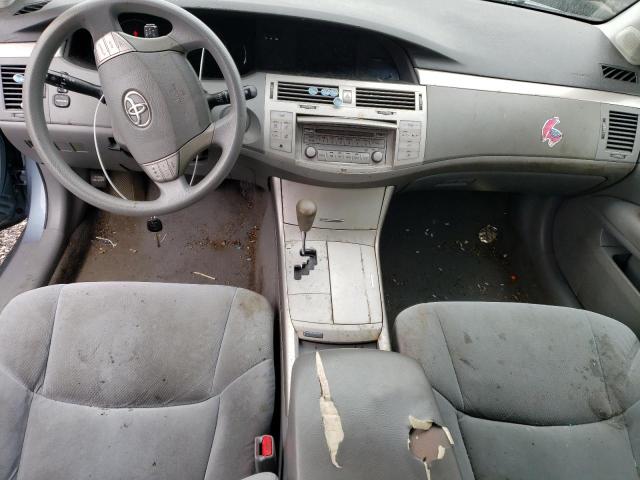 Photo 8 from auction – 2005 TOYOTA AVALON BAS with VIN 4T1BK36B85U008582