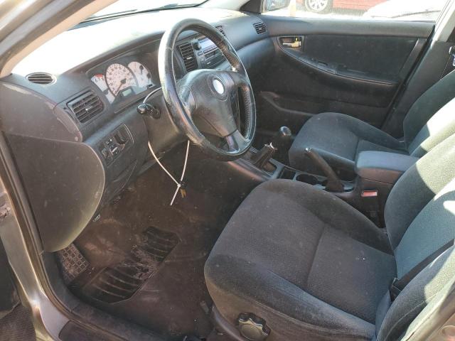 Photo 7 from auction – 2003 TOYOTA COROLLA CE with VIN 2T1BR32E13C099611