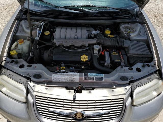 Photo 11 from auction – 1999 CHRYSLER SEBRING JX with VIN 3C3EL55H2XT579230