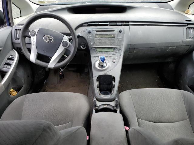 Photo 8 from auction – 2011 TOYOTA PRIUS with VIN JTDKN3DU1B0279986