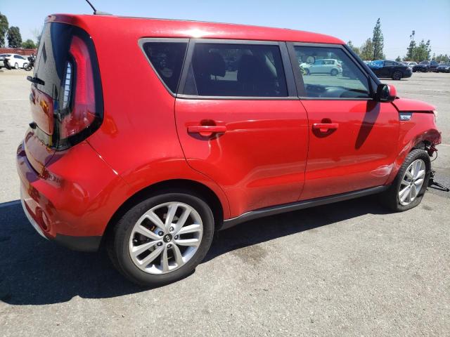 Photo 3 from auction – 2017 KIA SOUL + with VIN KNDJP3A58H7466449