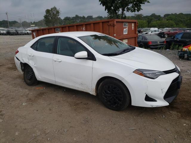 Photo 4 from auction – 2018 TOYOTA COROLLA L with VIN 2T1BURHE8JC030288