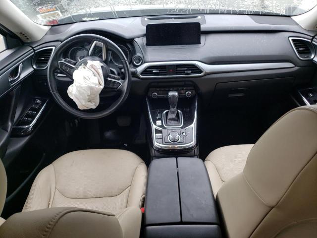Photo 8 from auction – 2021 MAZDA CX-9 TOURI with VIN JM3TCBCY4M0503352