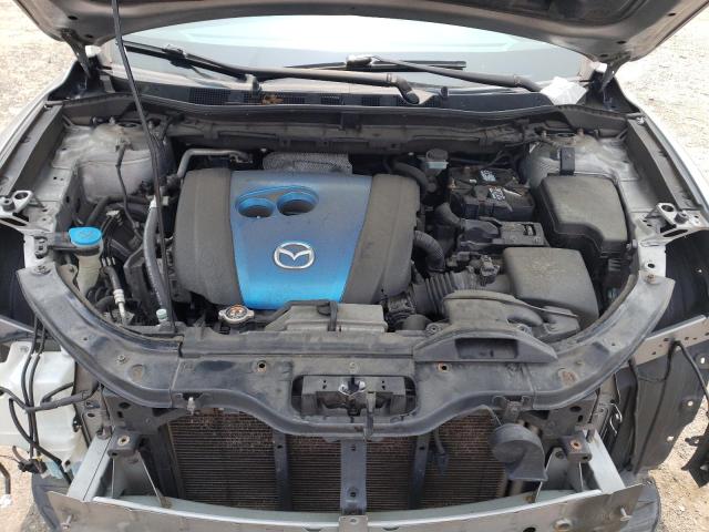 Photo 11 from auction – 2013 MAZDA CX-5 TOURI with VIN JM3KE2CE7D0118797