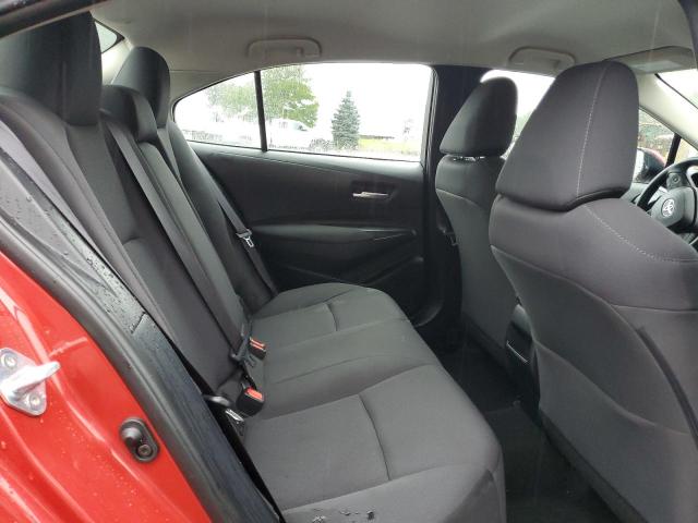 Photo 10 from auction – 2021 TOYOTA COROLLA LE with VIN 5YFEPMAE6MP248252