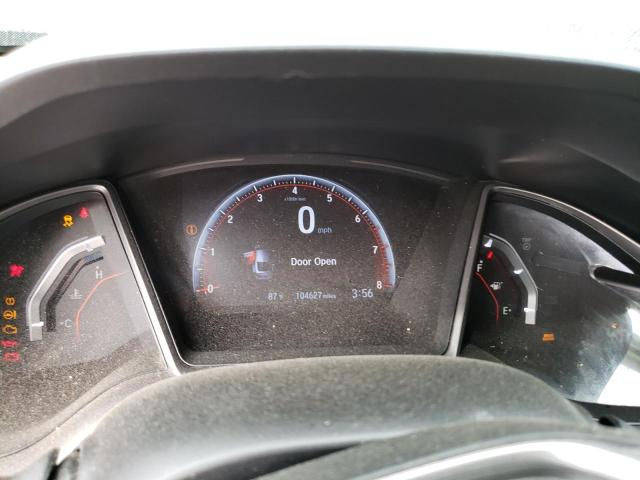 Photo 9 from auction – 2019 HONDA CIVIC SI with VIN 2HGFC3A5XKH755122