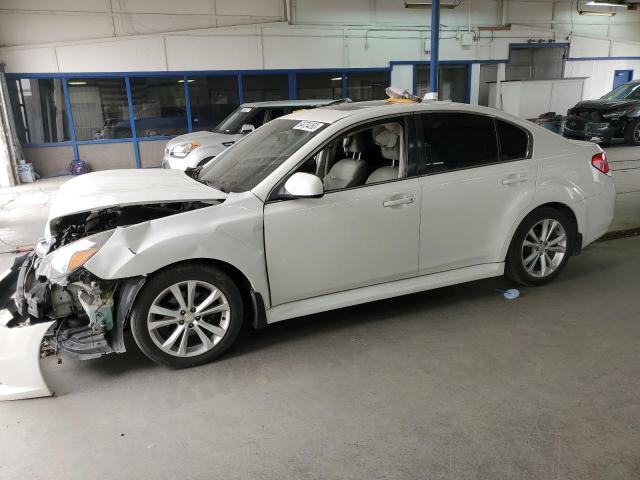 SUBARU LEGACY 2.5 2013 with VIN 4S3BMBK68D3036453 - Photo from auction