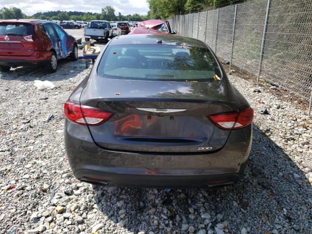 Photo 6 from auction – 2016 CHRYSLER 200 S with VIN 1C3CCCBB1GN127734