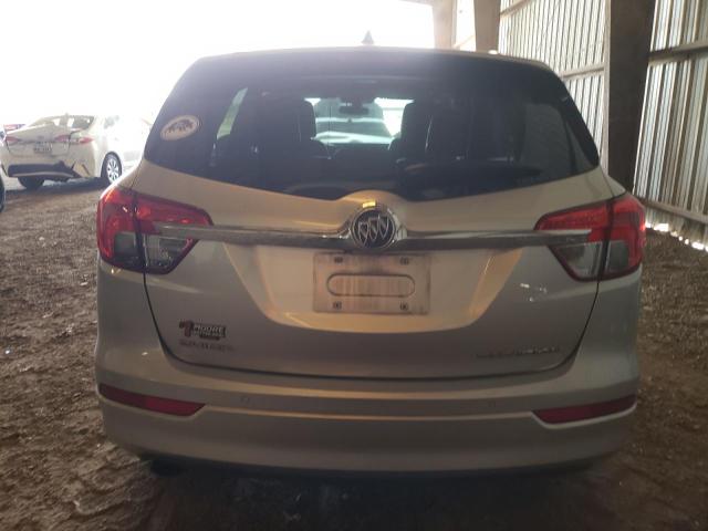 Photo 6 from auction – 2018 BUICK ENVISION E with VIN LRBFX1SA4JD115775