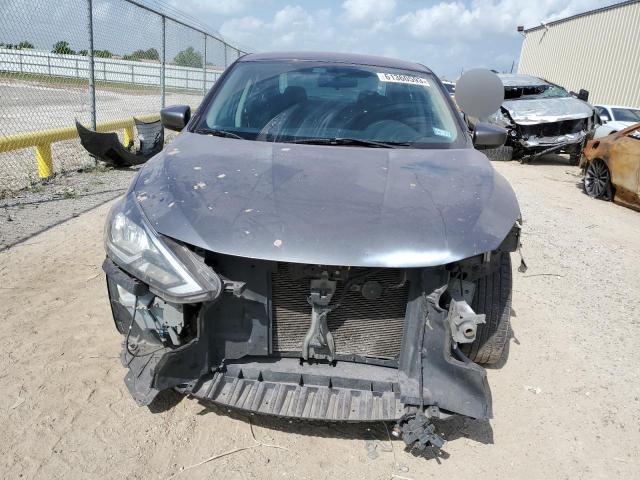 Photo 5 from auction – 2018 NISSAN SENTRA S with VIN 3N1AB7AP2JY290299