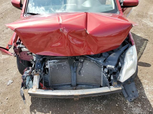 Photo 11 from auction – 2012 NISSAN SENTRA 2.0 with VIN 3N1AB6AP7CL678574