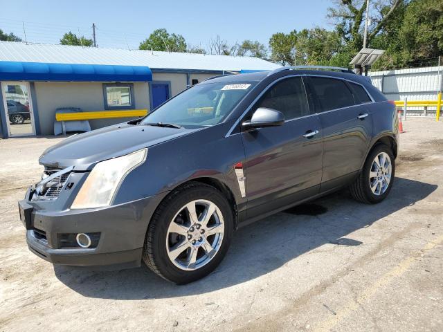 CADILLAC SRX PERFOR 2011 with VIN 3GYFNBEY4BS558669 - Photo from auction