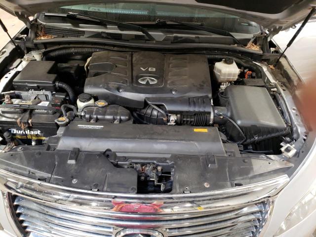 Photo 12 from auction – 2011 INFINITI QX56 with VIN JN8AZ2NC8B9303023