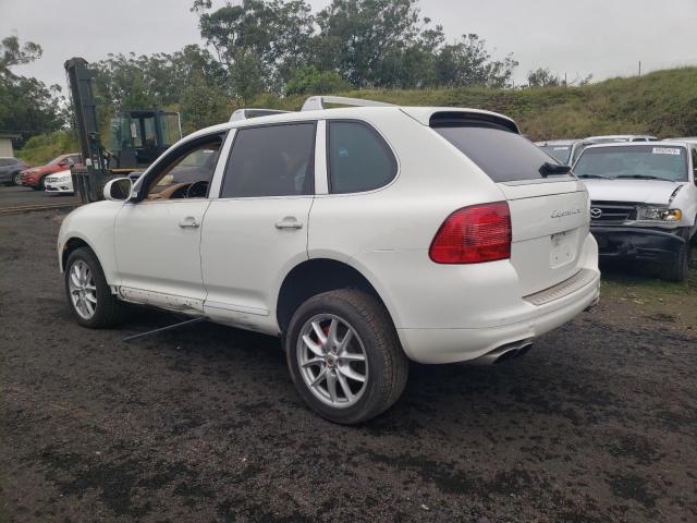 Photo 2 from auction – 2004 PORSCHE CAYENNE TU with VIN WP1AC29P04LA93743