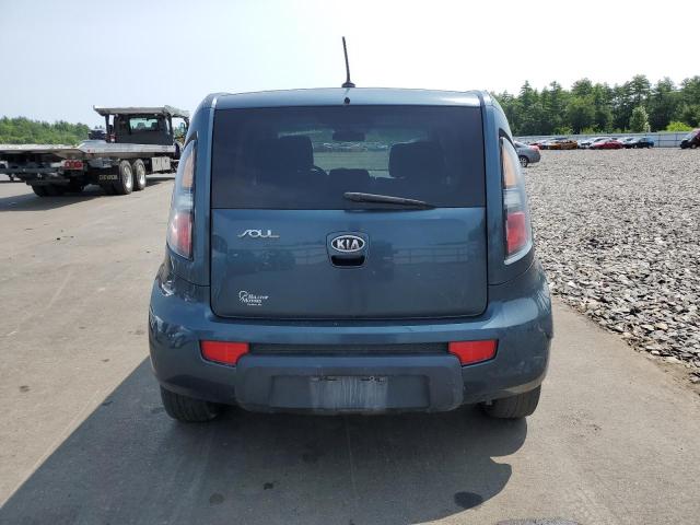 Фото 6 с аукциона – 2011 KIA SOUL с VIN KNDJT2A20B7254602