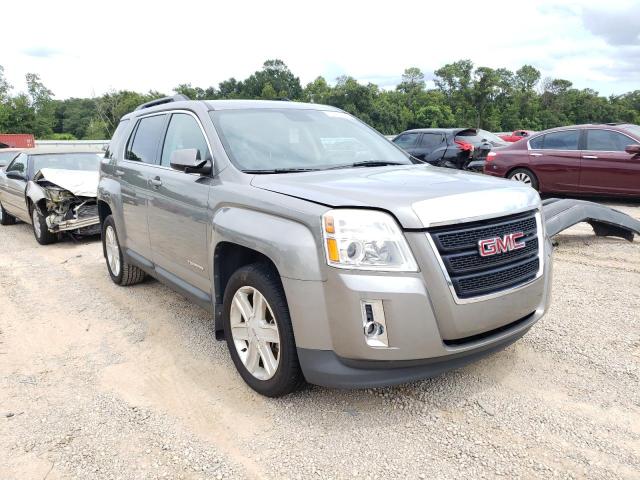 Foto 4 de la subasta – 2012 GMC TERRAIN SL con VIN 2GKALUEK0C6287322