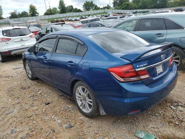 Photo 2 from auction – 2015 HONDA CIVIC LX with VIN 2HGFB2F51FH505375