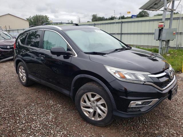 Photo 4 from auction – 2016 HONDA CR-V EXL with VIN 2HKRM4H76GH613810