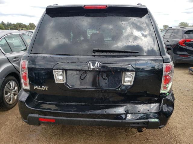 Photo 6 from auction – 2007 HONDA PILOT EXL with VIN 5FNYF28547B031678