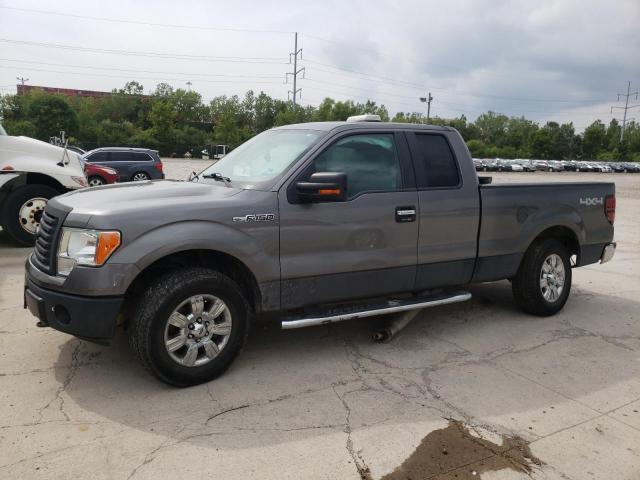 FORD F150 SUPER 2012 with VIN 1FTFX1EF8CFB41344 - Photo from auction