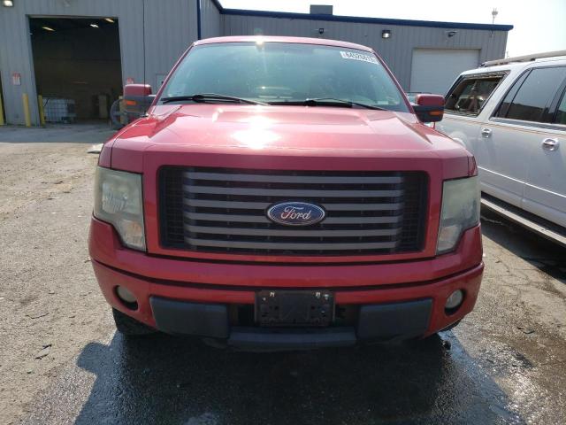 Photo 5 from auction – 2010 FORD F150 SUPER with VIN 1FTFX1CV6AKB32804