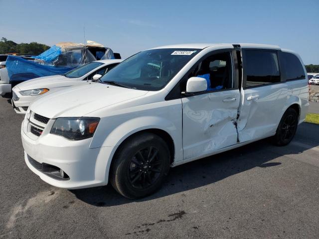 DODGE GRAND CARA 2019 with VIN 2C4RDGEG3KR770003 - Photo from auction