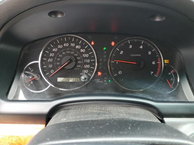 Photo 9 from auction – 2005 LEXUS GX 470 with VIN JTJBT20X550069781