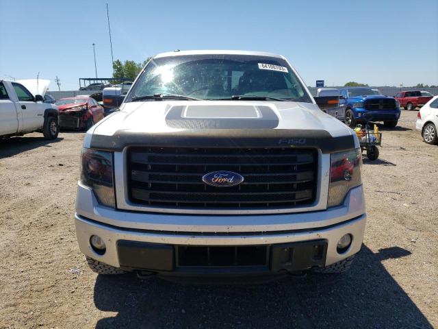Photo 5 from auction – 2014 FORD F150 SUPER with VIN 1FTFW1ET6EFB89940