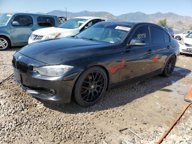 BMW 328 XI SUL 2014 with VIN WBA3B5G54ENS09352 - Photo from auction
