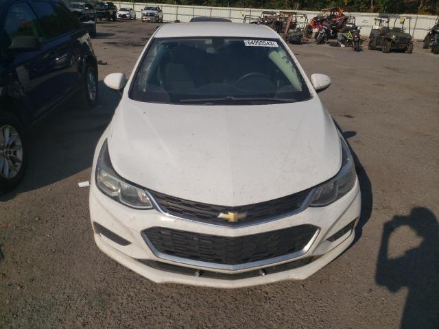Photo 5 from auction – 2018 CHEVROLET CRUZE LS with VIN 1G1BC5SM2J7170973
