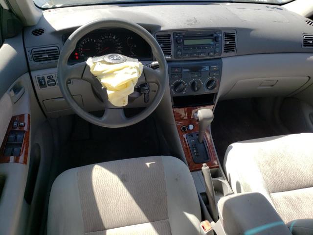 Photo 8 from auction – 2006 TOYOTA COROLLA CE with VIN JTDBR32E660090711