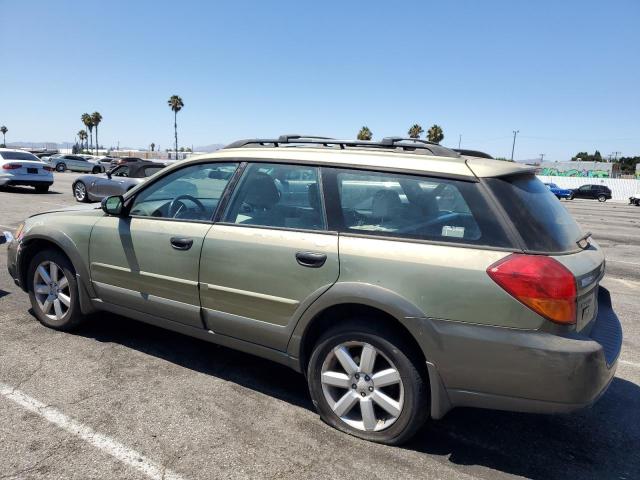 Photo 2 from auction – 2006 SUBARU LEGACY OUT with VIN 4S4BP61C267337748