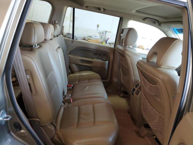 Photo 11 from auction – 2008 HONDA PILOT EXL with VIN 5FNYF28548B025624
