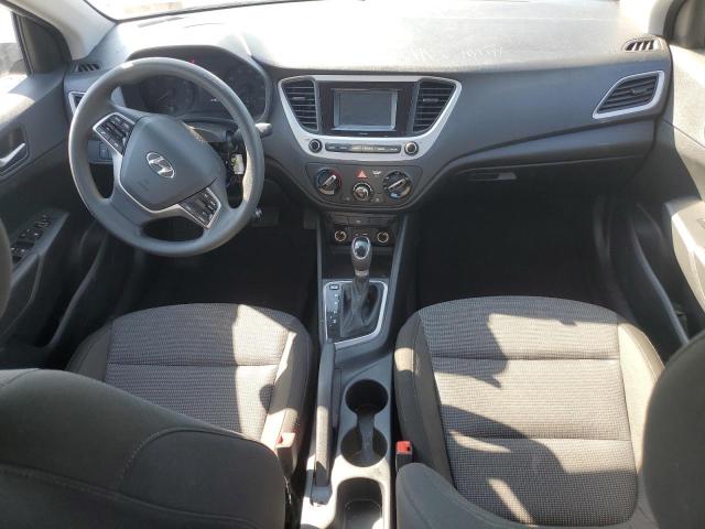 Photo 8 from auction – 2021 HYUNDAI ACCENT SE with VIN 3KPC24A64ME132130