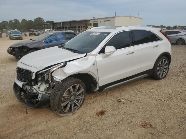 CADILLAC XT4 PREMIU 2019 with VIN 1GYFZCR41KF195060 - Photo from auction